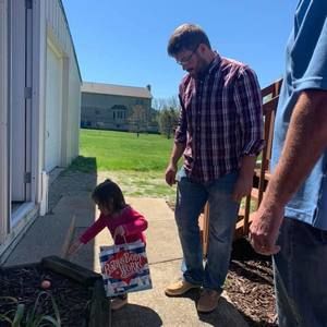 Meet your Posher, William